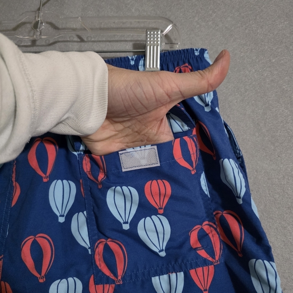 Tom & Teddy Mens UPF 50+ Air Ballon Swim Shorts Size Large - Picture 10 of 10